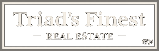 Triad's Finest Real Estate logo